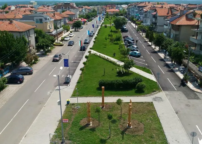 Апартаменты Aura