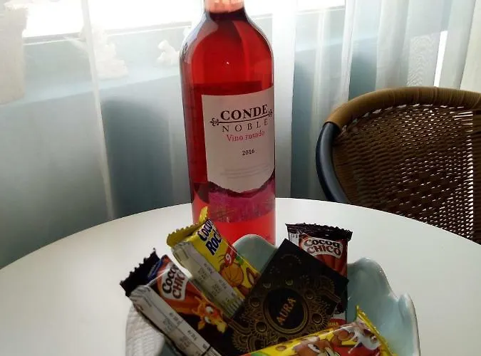 Aura 公寓 普里莫尔斯科